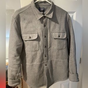 J Crew Overshirt / shirt jacket